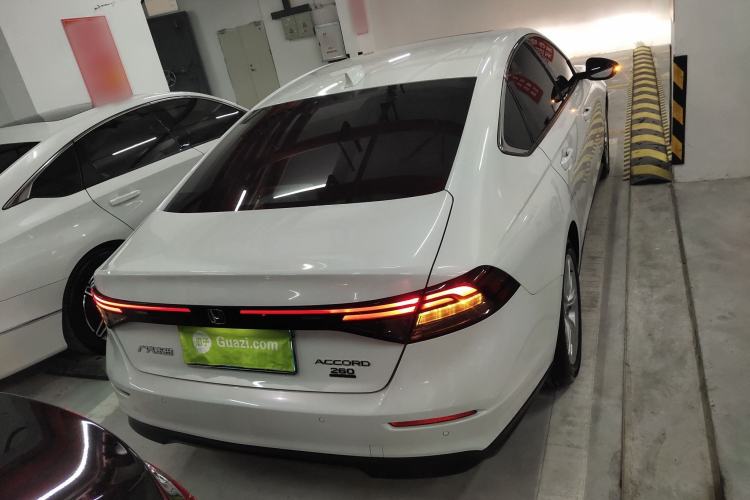 Used Honda Accord 2023 260TURBO Smart Enjoyment Version