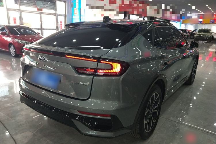 Used Ford EVOS 2022 EcoBoost 245 Sport Edition