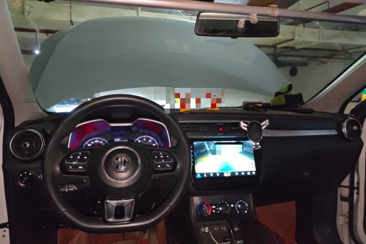 Used MG ZS 2018 1.5L Automatic Luxury Edition China V Standard