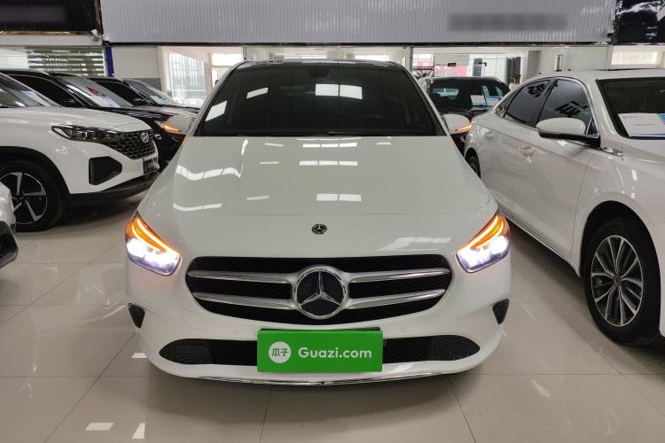 Used Mercedes-Benz B-Class 2020 B 200 Sport Edition
