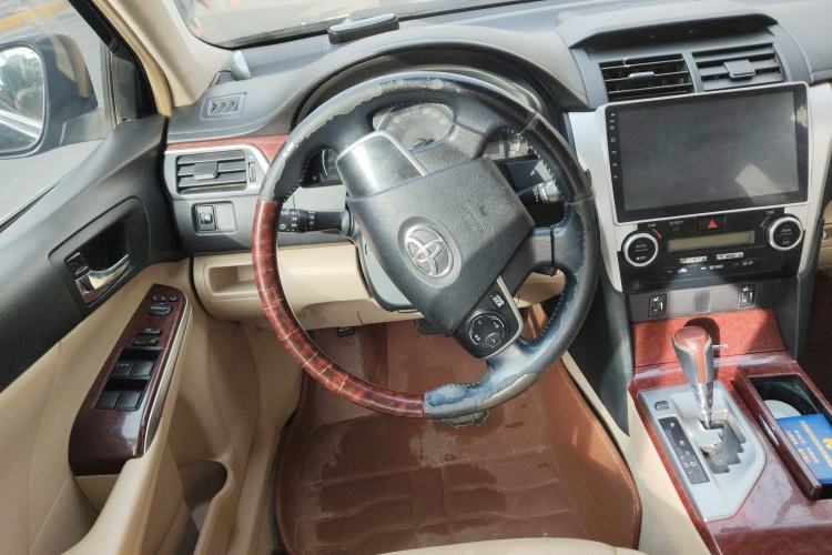 Used Toyota Camry 2013 2.0G Comfort Edition