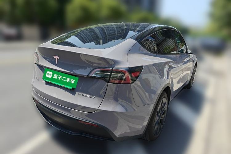 Used Tesla Model Y 2024 Rear-Wheel-Drive Version