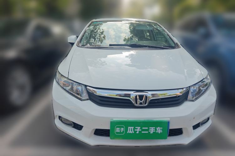 Used Honda Civic 2013 10th Anniversary Edition 1.8L Manual Comfort Version