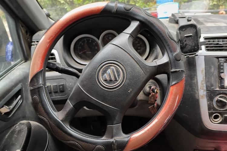 Used Foton MP-X E 2017 2.0L New Express Long Wheelbase 4Q20M Steering Wheel