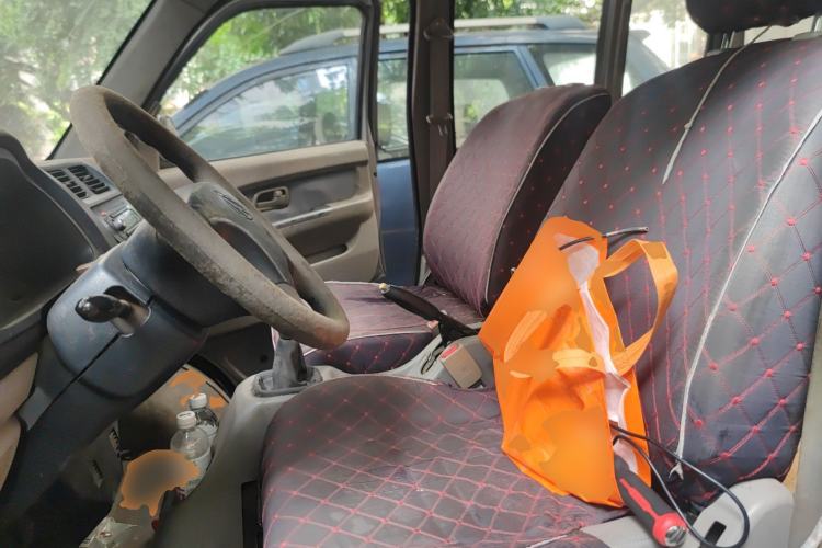 Used CHANGAN KAICHENG Taurus 2011 1.3L Comfort Model Left Front Seat