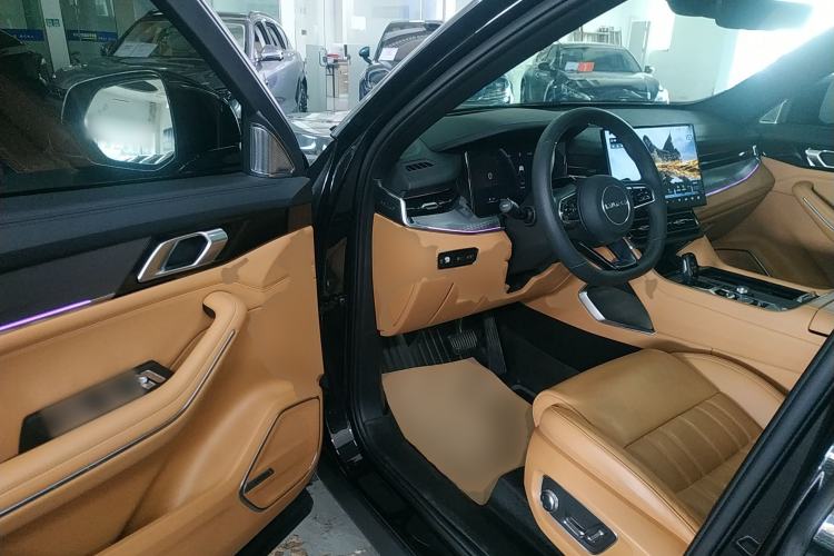 Used Lynk & Co 09 EM-P 2024 2.0TD EM-P Four-Wheel Drive PRO Seven-Seater
