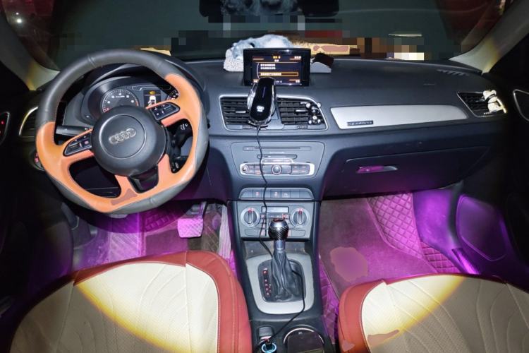 Used Audi Q3 2016 30 TFSI Collector's Edition Intelligent Model