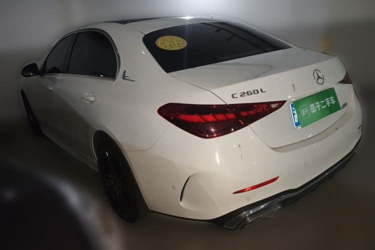 Used Mercedes-Benz C-Class 2024 Facelift C 260 L