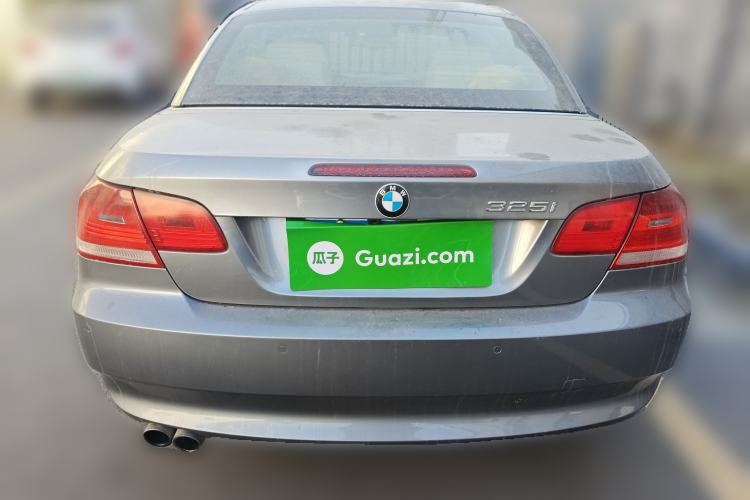 Used BMW 3 Series 2007 325i Convertible Coupe
