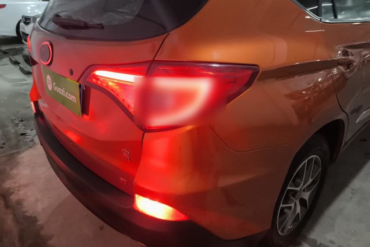 Used BYD Song 2016 1.5TI Manual Luxury Model