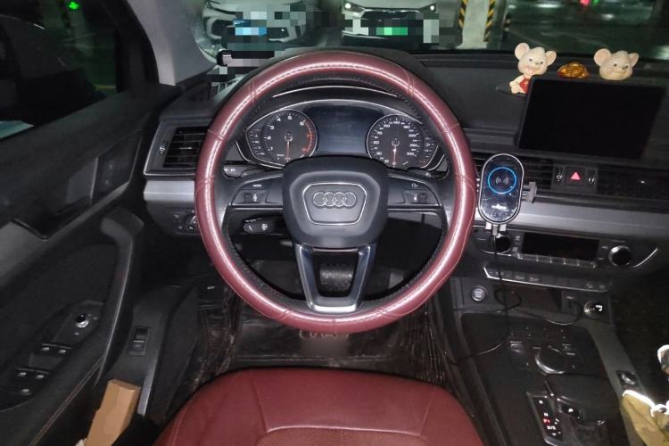 Used Audi Q5L 2020 40 TFSI Prestige Edition