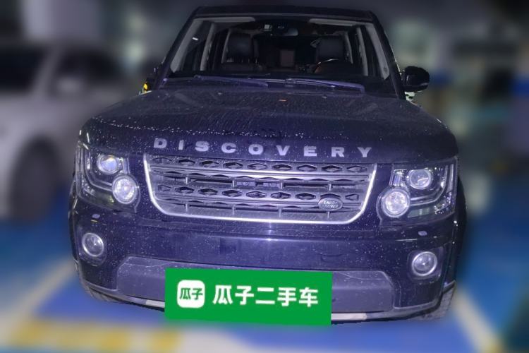 Used Land Rover Discovery 2016 3.0 SC V6 HSE Luxury