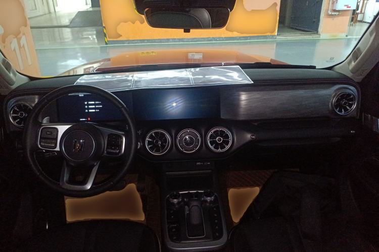 Used Tank 300 2021 Off-Road Edition 2.0T Conqueror