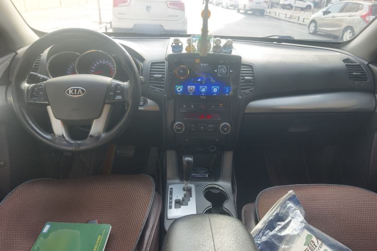 Used Kia Sorento 2012 2.4L Gasoline Supreme Edition