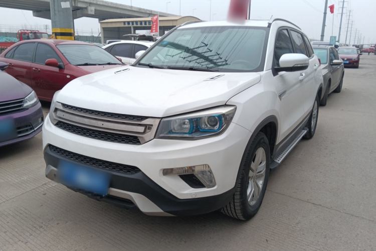 Used Changan CS75 2014 2.0L Manual Luxury Version China V Standard