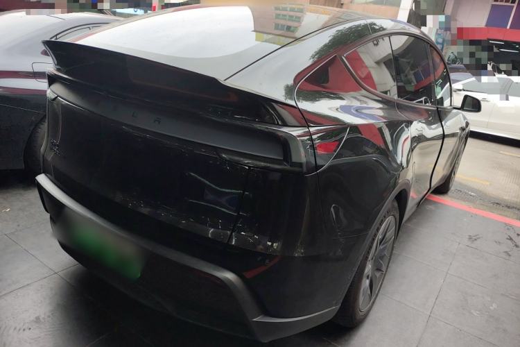 Used Tesla Model Y L 2025 Model Long-Range All-Wheel-Drive Version
