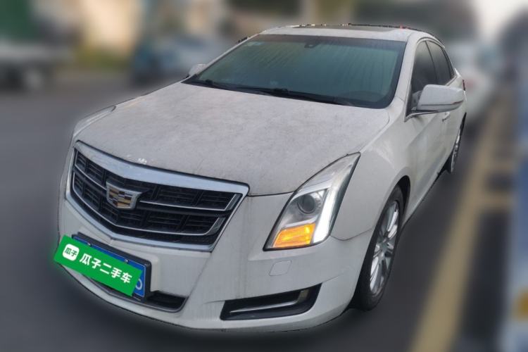 Used Cadillac XTS 2016 28T Tech Edition