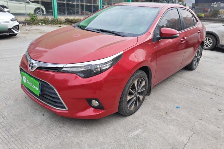 Used Toyota Levin 2014 1.8 GS CVT Elite Edition