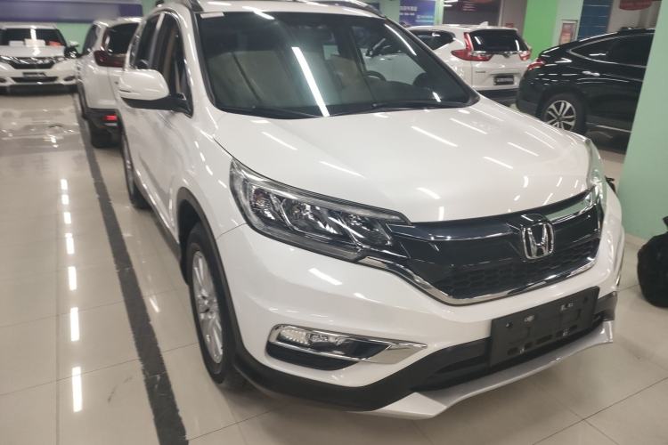 Used Honda CR-V 2016 2.0L two-wheel drive Urban Edition