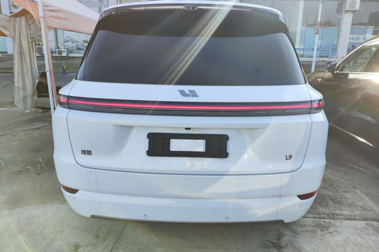 Used Li Auto L9 2025 Ultra Smart Refreshed Edition
