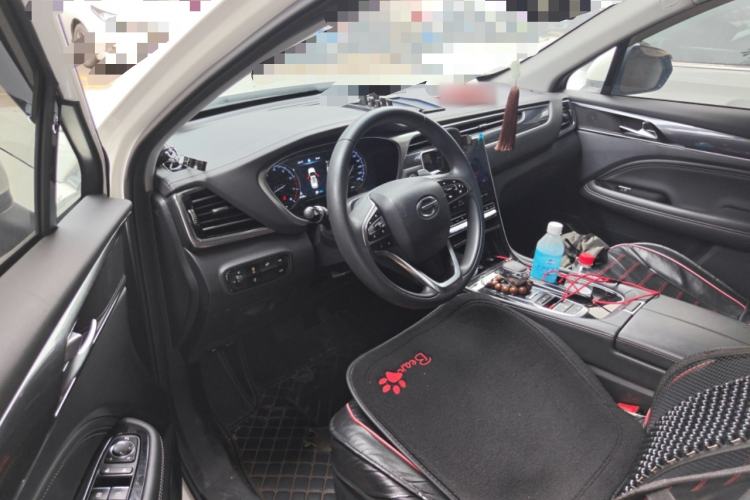 Used GAC Trumpchi GS5 2021 Advanced Model 270T Tech Smart Edition