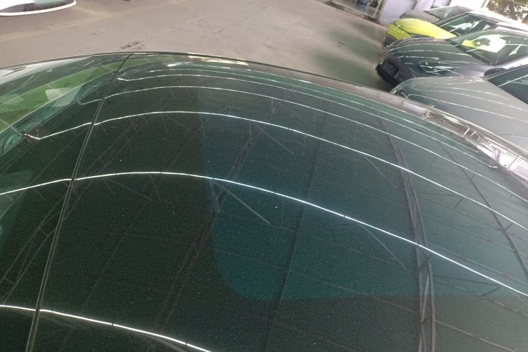 Used XPeng P7+ 2024 Long-Range Max Roof