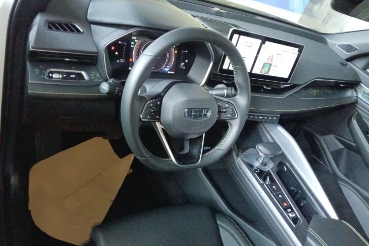 Used Geely Auto Preface 2023 1.5TD Fuyao Version
