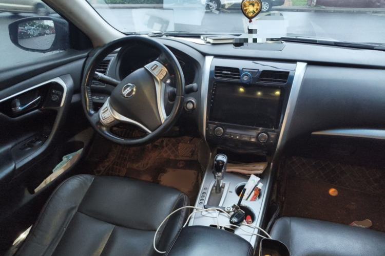 Used Nissan Teana 2016 2.0L XL Comfort Edition Steering Wheel