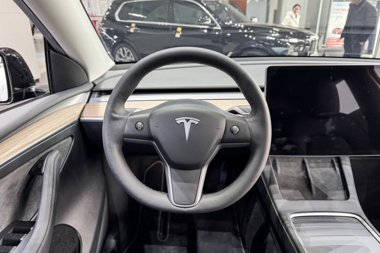 Used Tesla Model Y 2022 Long-Range All-Wheel-Drive Version
