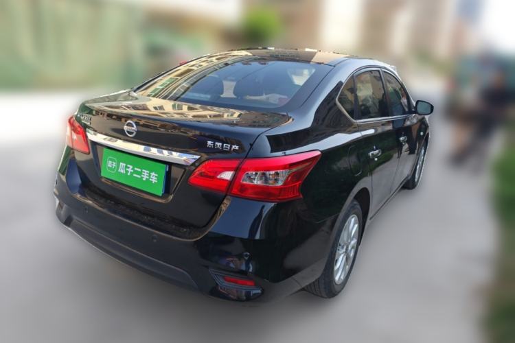Used Nissan Sylphy 2022 Classic 1.6XL CVT Luxury Edition