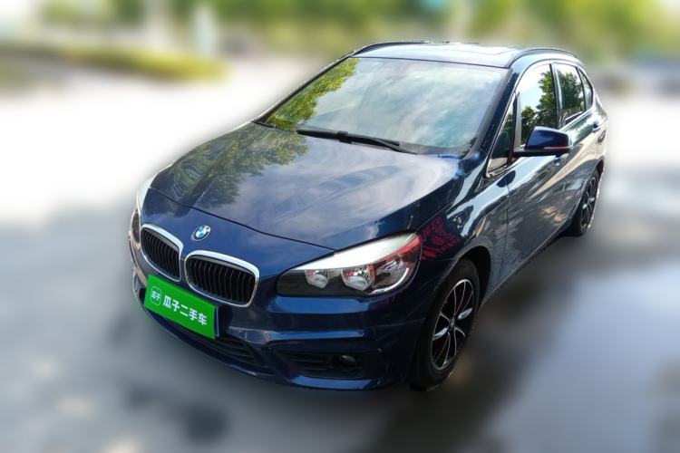 Used BMW 2 Series Active Tourer 2016 218i Fashion Model Guazi used car, China used car export, Used car for sale, Used  cars, Cheapest cars for sale