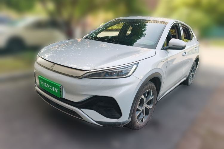 Used BYD Yuan PLUS 2022 430 km Luxury Version