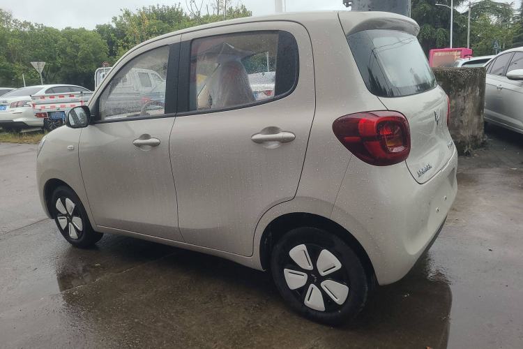 Used Wuling Hongguang MINIEV 2025 Four-Door Version Advanced Edition