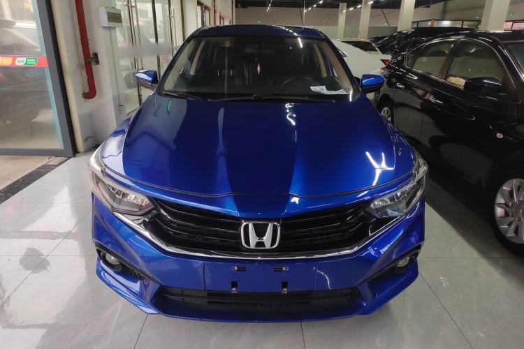 Used Honda Envix 2019 180TURBO CVT Enjoyment Edition China VI