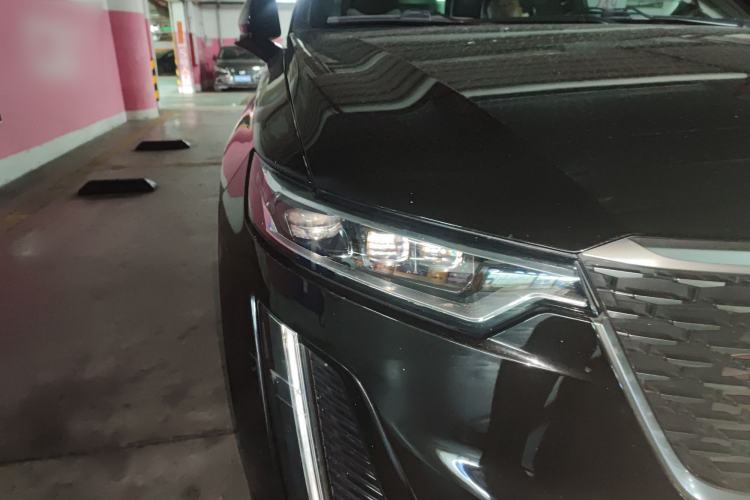 Used Cadillac XT6 2020 28T Six-Seater Four-Wheel-Drive Luxury Version