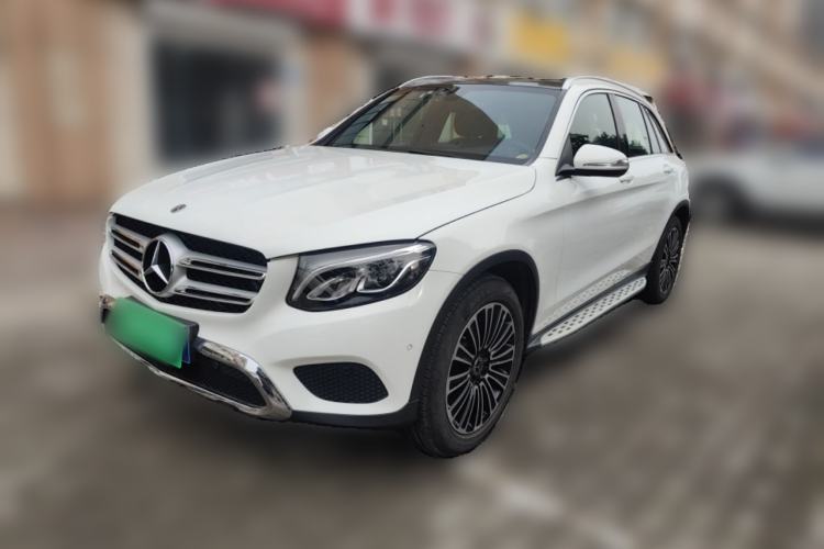 Used Mercedes-Benz GLC 2017 GLC 200 4MATIC