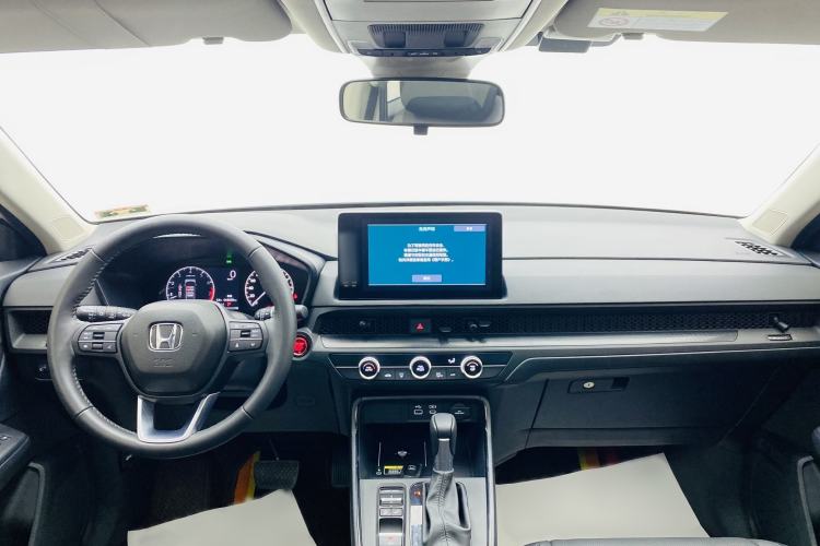 Used Honda CR-V 2024 240TURBO Two-Wheel-Drive FENGSHANG Edition 5 Seats