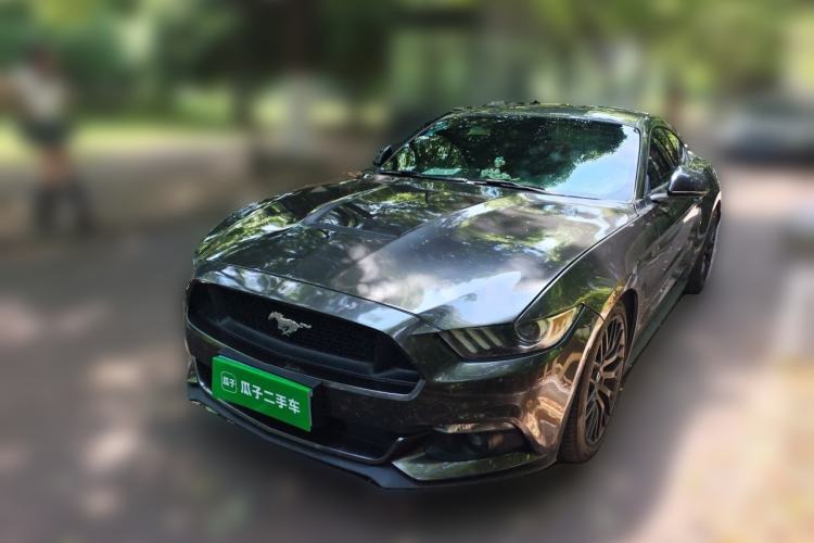Used Ford Mustang 2015 5.0L GT Performance Edition