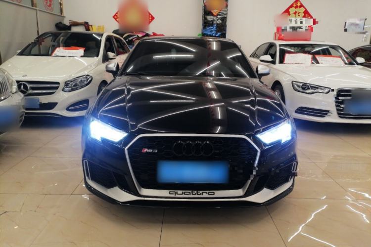 Used Audi RS 3 2017 RS 3 2.5T Limousine
