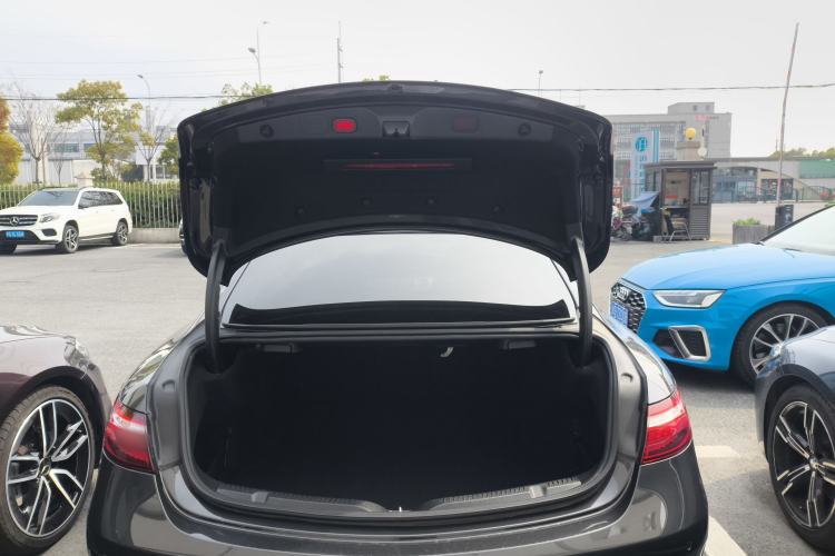 Used Mercedes-Benz E-Class AMG 2021 AMG E 53 4MATIC+ Coupe Trunk