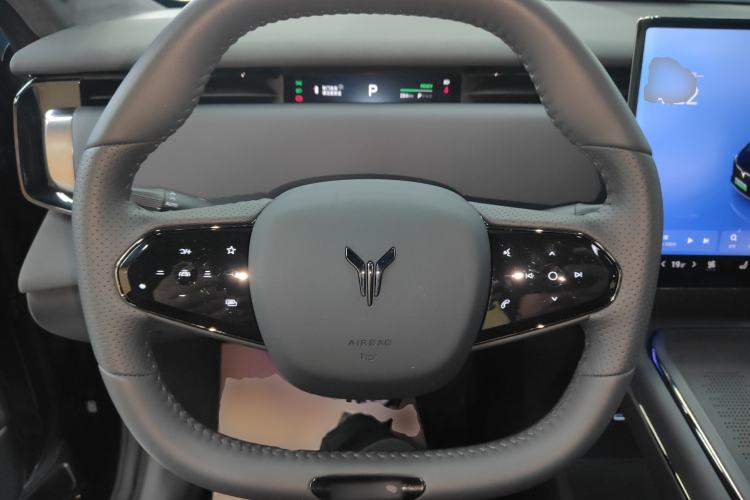 Used VOYAH COURAGE 2024 Four-Wheel Drive Global Edition
