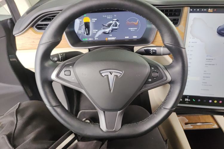 Used Tesla Model X 2016 X 75D