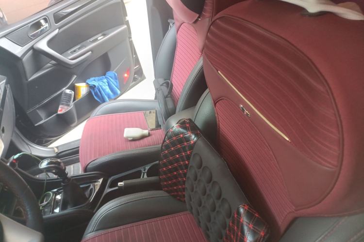 Used JAC Refine S3 2017 1.5L Manual Luxury Smart Model
