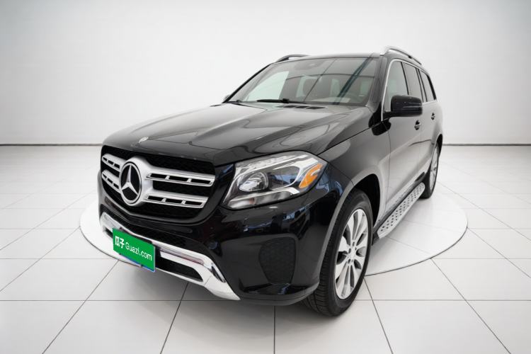 Used Mercedes-Benz GLS-Class 2017 GLS450 Middle East version