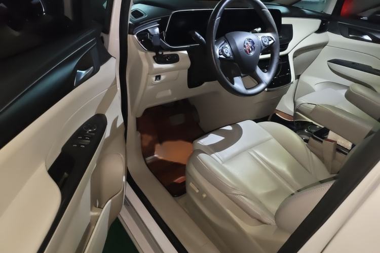 Used Buick GL8 2020 ES Land Cruiser 653T Luxury Edition