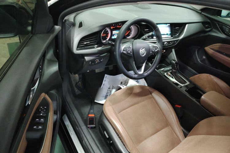Used Buick Regal 2019 20T Elite Version China VI Standard
