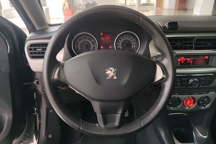 Used Peugeot 301 2014 1.6L Automatic Luxury Edition