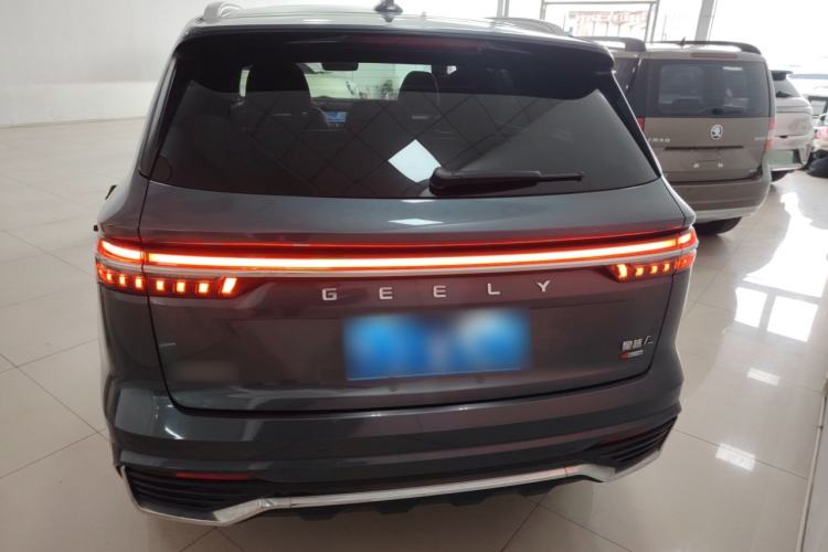 Used Geely Auto Monjaro L 2021 2.0TD High-Power Automatic All-Wheel-Drive Flagship Version