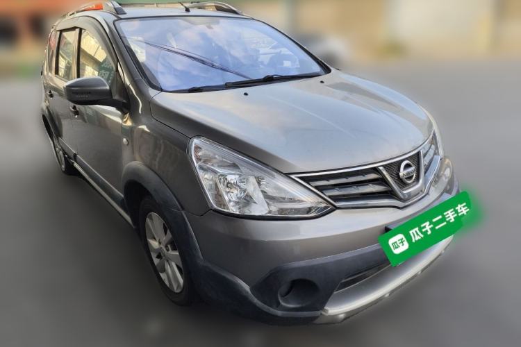 Used Nissan Livina 2013 Jinrui 1.6XL CVT Comfort Edition