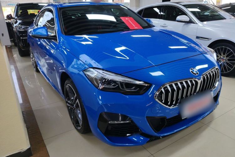 Used BMW 2 Series 2021 225i 4-Door Coupe M Sport Package
